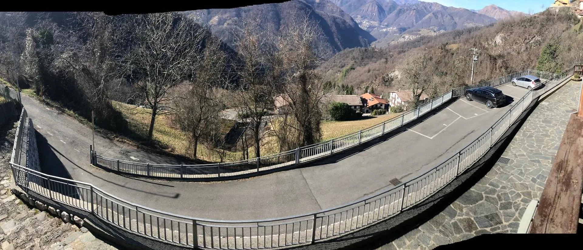 Appartamento Mangia, Leggi, Dormi Costa di Serina 0*,