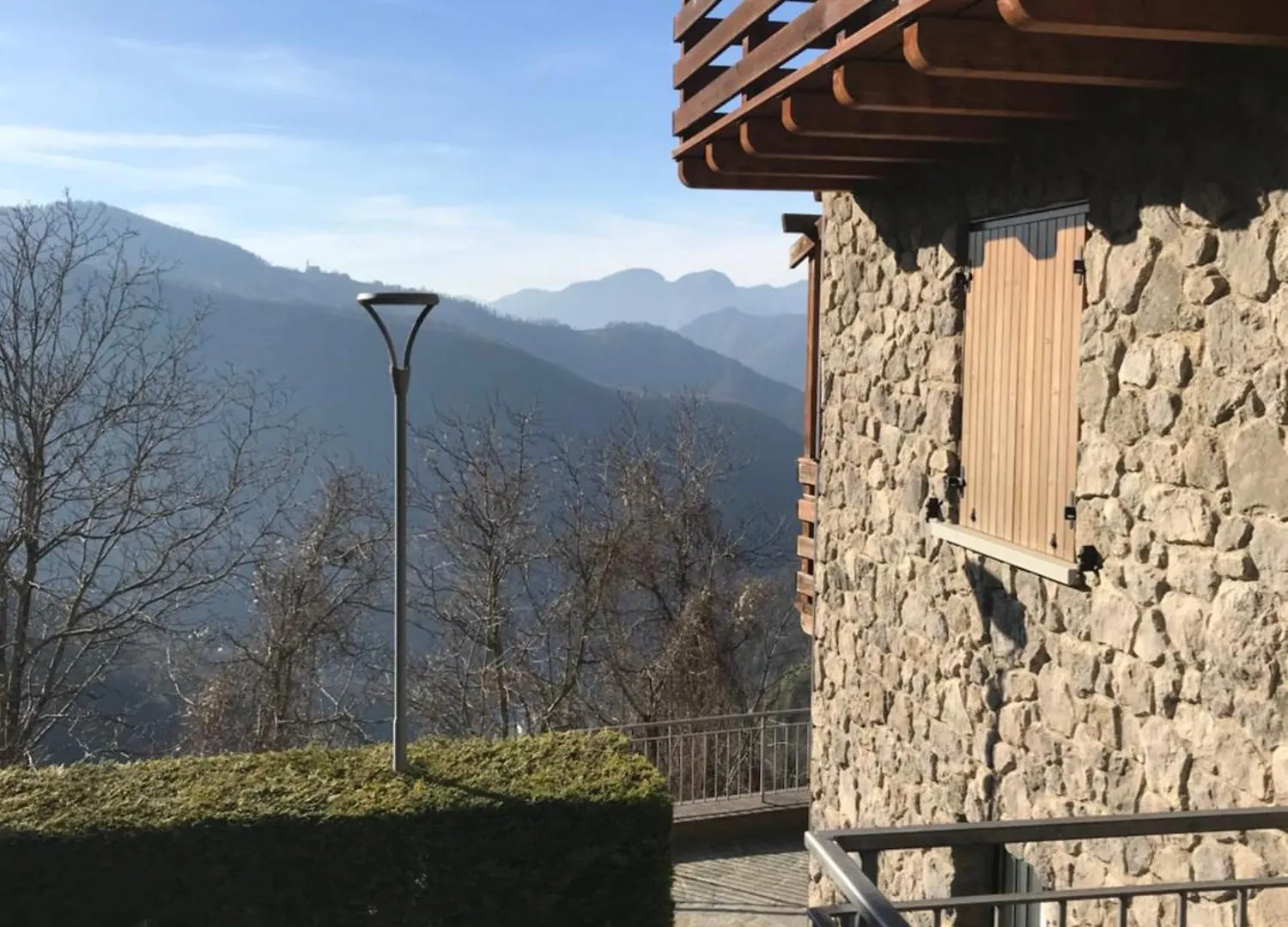 Appartamento Mangia, Leggi, Dormi Costa di Serina