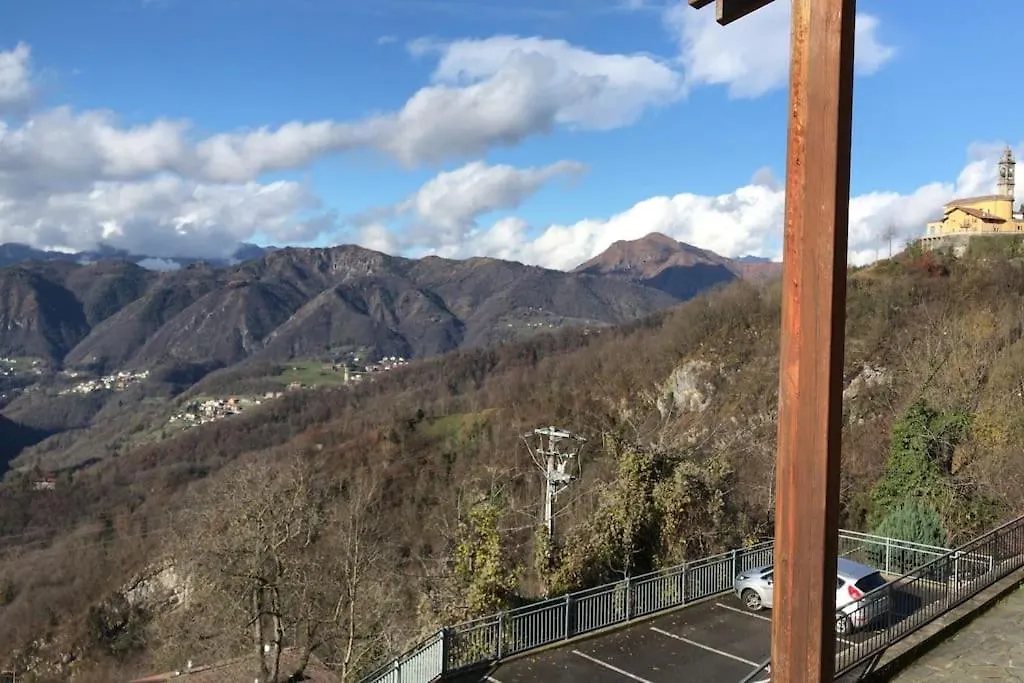 Appartamento Mangia, Leggi, Dormi Costa di Serina Italia