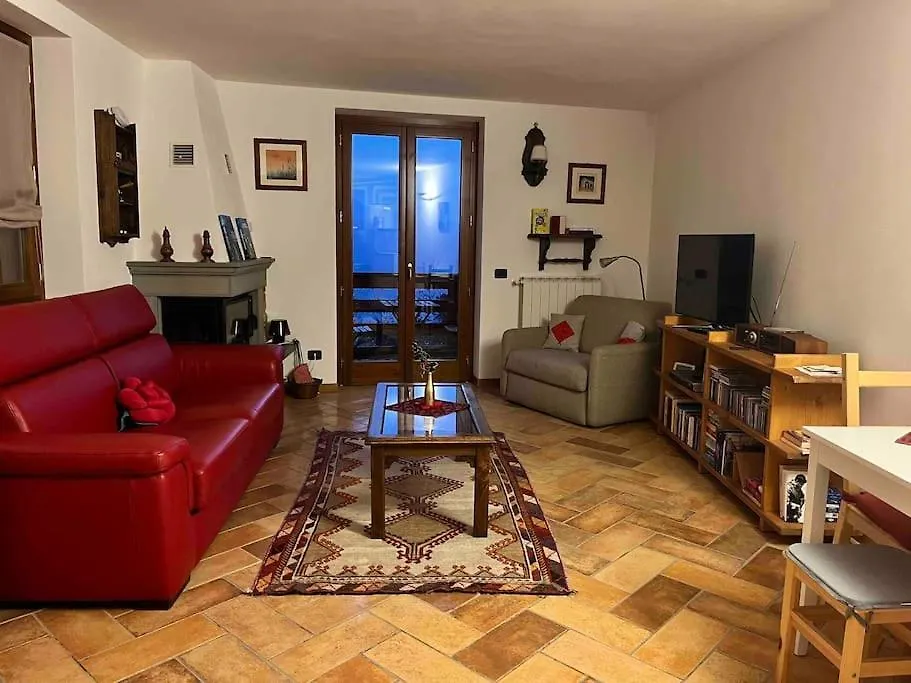 Appartamento Mangia, Leggi, Dormi Costa di Serina Italia