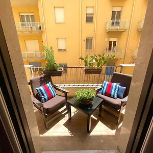 Golden House - Trilocale Nel Cuore Di Appartamento Agrigento